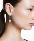 Swarovski Meteora Joia Brincos Mulher 5683448