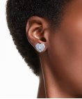 Swarovski Hyperbola Joia Brincos Mulher 5683576