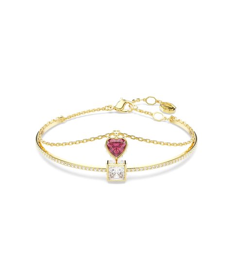 Swarovski Chroma Joia Pulseira Bangle Mulher 5683835 Swarovski Chroma Joia Pulseira Bangle Mulher 5683835