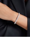 Swarovski Meteora Joia Pulseira Bangle Mulher 5684241