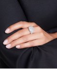 Swarovski Sublima Joia Anel Mulher 5684247