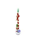 Swarovski Holiday Cheers Dulcis Candy Cane Decoração Figura de Cristal Adorno 5684303