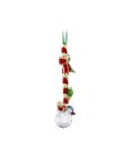 Swarovski Holiday Cheers Dulcis Candy Cane Decoração Figura de Cristal Adorno 5684303