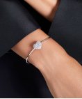 Swarovski Hyperbola Joia Pulseira Bangle Mulher 5684385