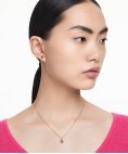 Swarovski Chroma Joia Colar Brincos Set Mulher 5684506