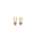 Swarovski Chroma Joia Brincos Mulher 5684760