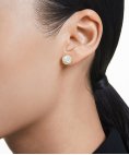 Swarovski Una Joia Brincos Mulher 5686637