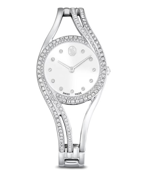 Swarovski Hyperbola Relógio Mulher 5689432