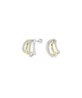 Swarovski Hyperbola Joia Brincos Mulher 5689718