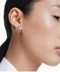 Swarovski Hyperbola Joia Brincos Mulher 5689718