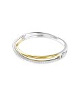 Swarovski Hyperbola Joia Pulseira Bangle Mulher 5689720