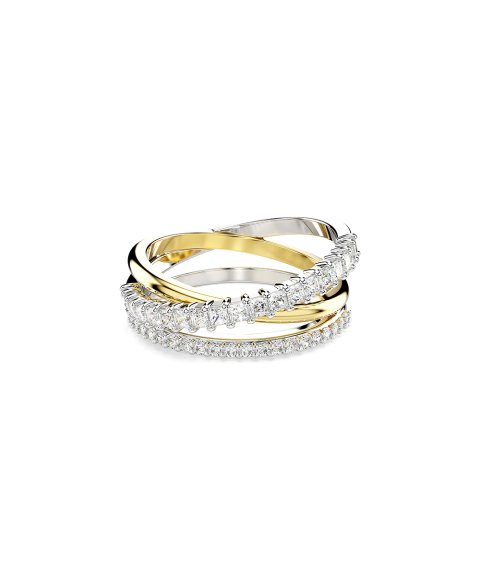 Swarovski Hyperbola Joia Anel Mulher 5689728