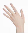 Swarovski Hyperbola Joia Anel Mulher 5689728