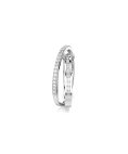Swarovski Hyperbola Joia Anel Mulher 5691230