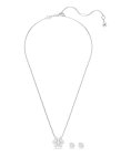 Swarovski Idyllia Joia Colar Brincos Set Mulher 5691486 Swarovski Idyllia Joia Colar Brincos Set Mulher 5691486