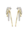 Swarovski Hyperbola Joia Brincos Mulher 5691618
