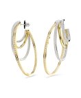 Swarovski Hyperbola Joia Brincos Mulher 5691618