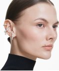 Swarovski Matrix Joia Brincos Set Ear Cuff Mulher 5691715