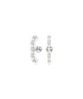 Swarovski Matrix Joia Brincos Set Ear Cuff Mulher 5691715