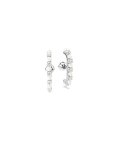Swarovski Matrix Joia Brincos Set Ear Cuff Mulher 5691715