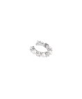 Swarovski Matrix Joia Brincos Set Ear Cuff Mulher 5691715