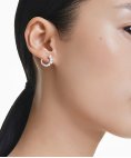 Swarovski Matrix Joia Brincos Mulher 5692260