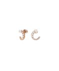 Swarovski Matrix Joia Brincos Mulher 5692264