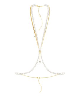 Swarovski Corrente corporal Idyllia Joia Colar Mulher 5692401