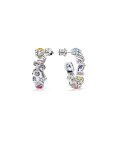 Swarovski Gema Joia Brincos Mulher 5692412