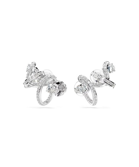 Swarovski Hyperbola Joia Brincos Mulher 5692424