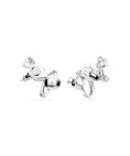 Swarovski Hyperbola Joia Brincos Mulher 5692424