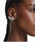 Swarovski Hyperbola Joia Brincos Mulher 5692424
