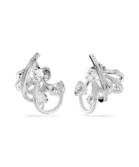 Swarovski Hyperbola Joia Brincos Mulher 5692427