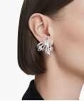 Swarovski Hyperbola Joia Brincos Mulher 5692427