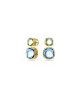 Swarovski Chroma Joia Brincos Mulher 5692492