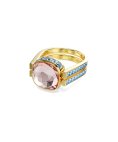 Swarovski Chroma Joia Anel Mulher 5692500