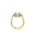 Swarovski Chroma Joia Anel Mulher 5692500