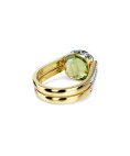 Swarovski Chroma Joia Anel Mulher 5692500