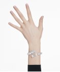 Swarovski Matrix Joia Pulseira Bangle Mulher 5692519