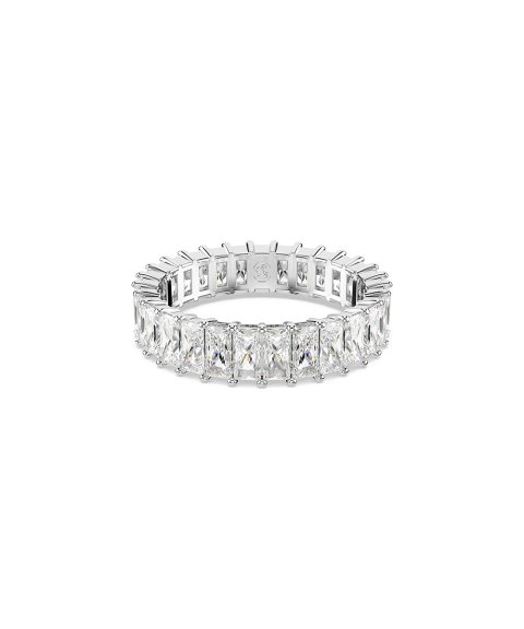 Swarovski Matrix Joia Anel Mulher 5693408