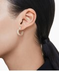 Swarovski Matrix Joia Brincos Mulher 5693512