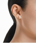 Swarovski Matrix Joia Brincos Mulher 5694225