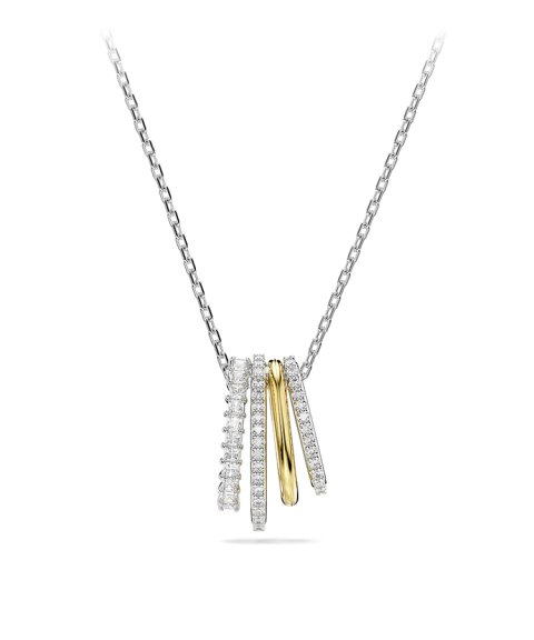 Swarovski Hyperbola Joia Colar Mulher 5696626