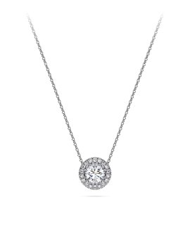 Swarovski Eternity Joia Colar Ouro 18K e Diamantes Mulher 5697769