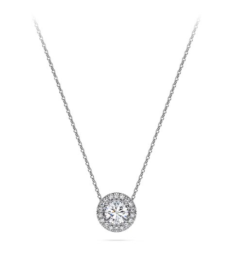 Swarovski Eternity Joia Colar Ouro 18K e Diamantes Mulher 5697769