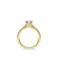 Swarovski Eternity Joia Anel Ouro 18K e Diamantes Mulher 5697870