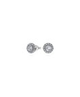 Swarovski Eternity Joia Brincos Ouro 18K e Diamantes Mulher 5698156
