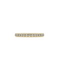 Swarovski Eternity Joia Anel Aliança Ouro 18K e Diamantes Mulher 5698346