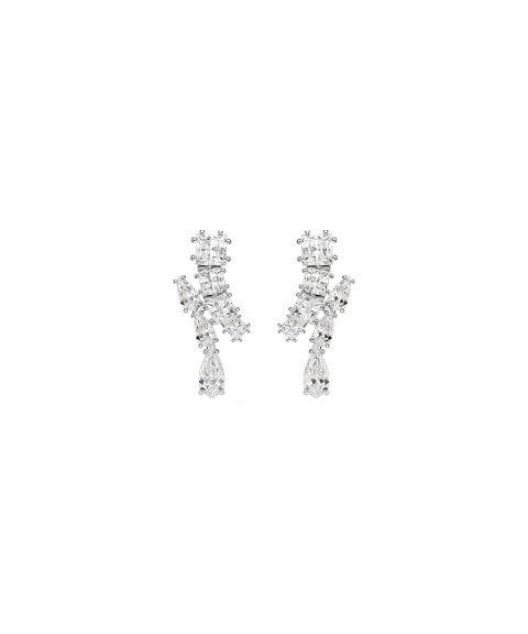 Swarovski Matrix Joia Brincos Mulher 5700418