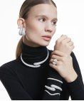 Swarovski Sublima Joia Pulseira Bangle Mulher 5700921
